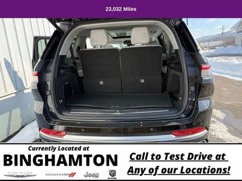 Used 2023 Jeep Grand Cherokee L Summit image 22