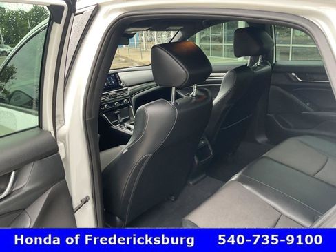 Used 2022 Honda Accord Sport image 23