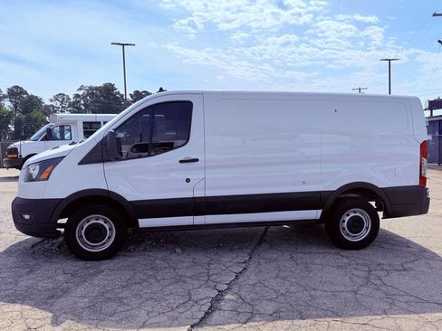 Used 2020 Ford Transit 250 Low Roof w/ Upfitter Package RWD image 2