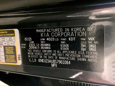 Used 2025 Kia Soul LX image 31