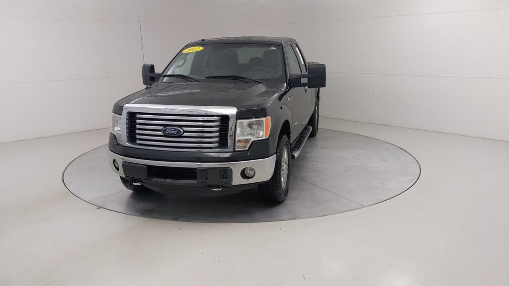 Used 2012 Ford F150 XLT w/ XTR Pkg AWD/4WD image 8