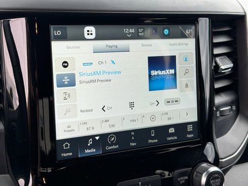 Used 2023 RAM 2500 Tradesman w/ Safety Group image 28