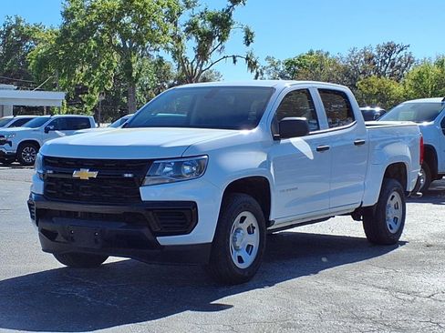 Certified 2022 Chevrolet Colorado W/T w/ WT Convenience Package image 23