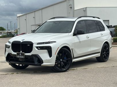 Certified 2025 BMW X7 M60i