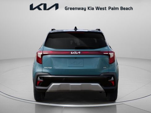 New 2026 Kia Seltos S image 6