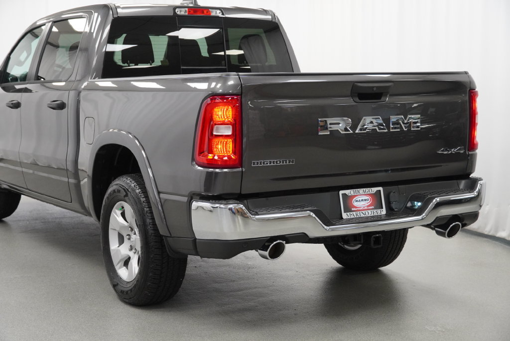 New 2026 RAM 1500 Big Horn AWD/4WD image 12