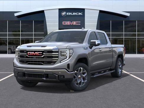 New 2026 GMC Sierra 1500 SLT AWD/4WD image 6