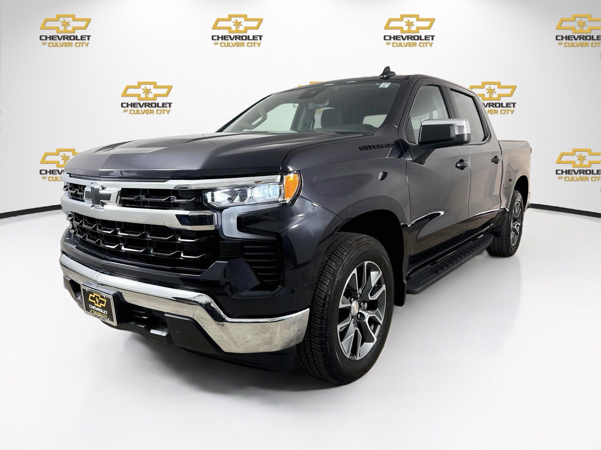 Used 2024 Chevrolet Silverado 1500 LT w/ All Star Edition Plus RWD image 3