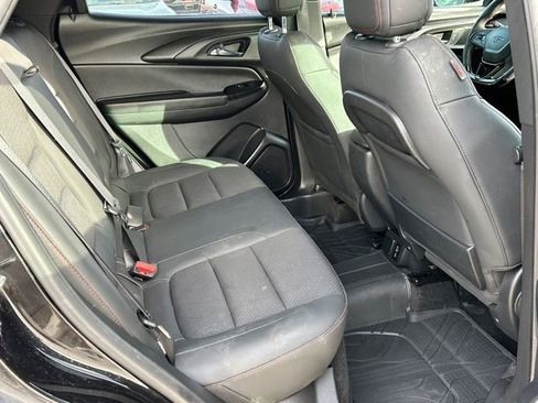 Certified 2022 Chevrolet TrailBlazer RS w/ Technology Package image 17
