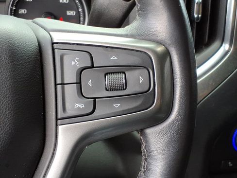 Used 2022 Chevrolet Silverado 1500 LTZ w/ Safety Package II image 21