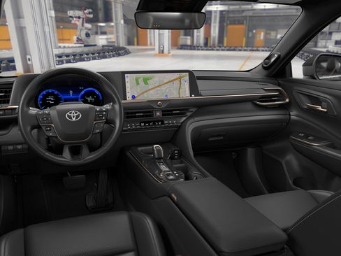 New 2026 Toyota Crown w/ Advanced Technology Package AWD/4WD image 19