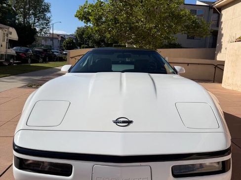 Used 1992 Chevrolet Corvette Coupe image 5