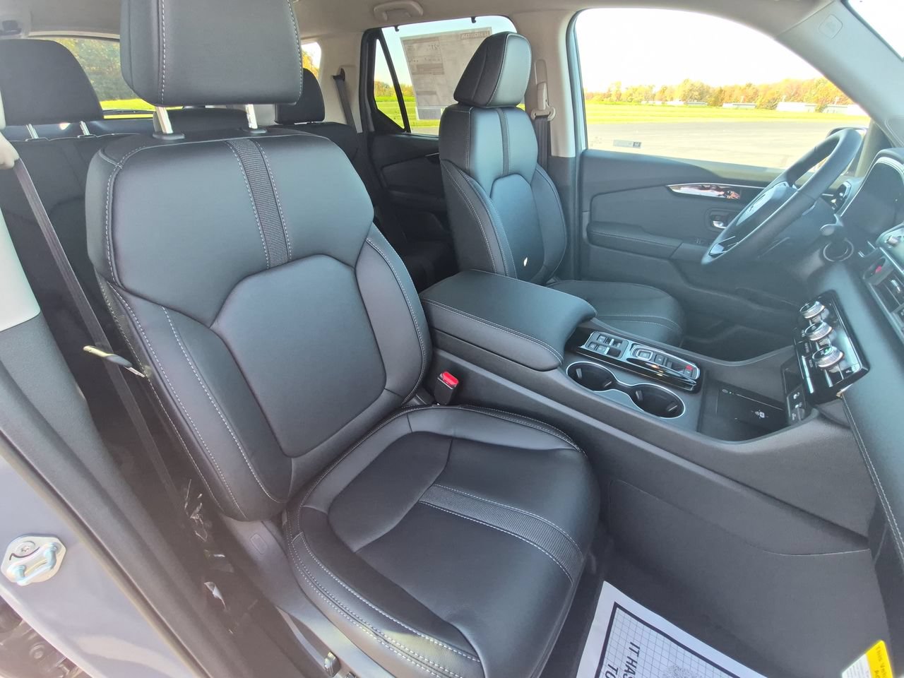 New 2026 Honda Pilot EX-L image 28