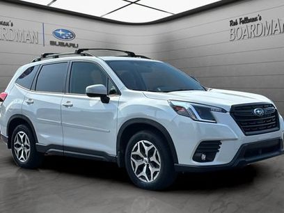 Used 2024 Subaru Forester Premium