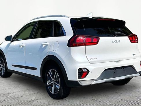 Used 2022 Kia Niro LXS FWD image 5