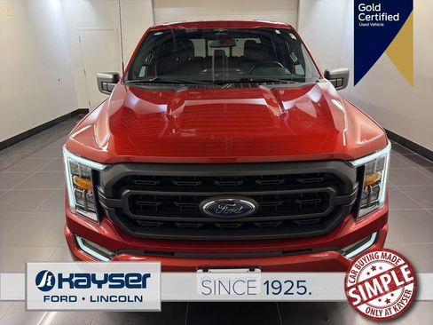 Certified 2023 Ford F150 XLT w/ Equipment Group 302A High AWD/4WD image 2