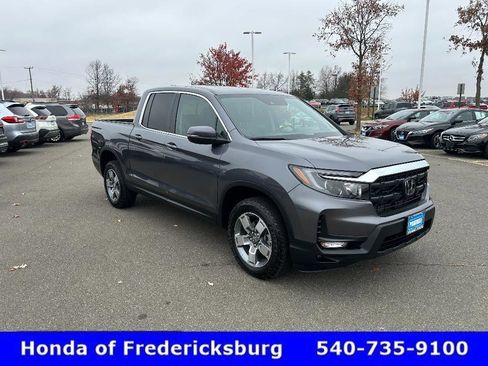 Certified 2025 Honda Ridgeline RTL image 7