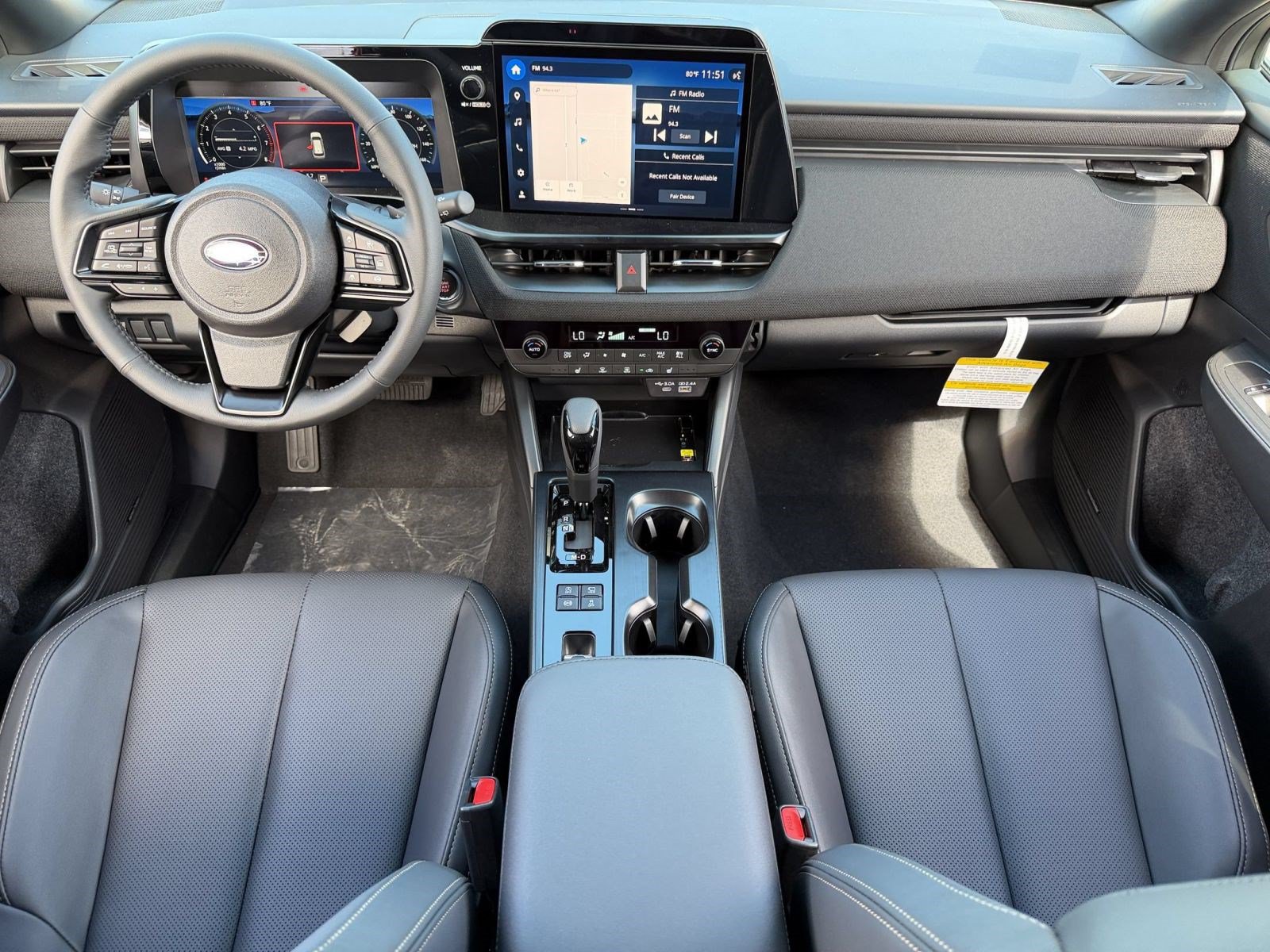 New 2026 Subaru Outback Limited XT AWD/4WD image 16