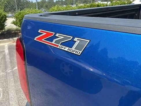 Used 2018 Chevrolet Colorado Z71 AWD/4WD image 13