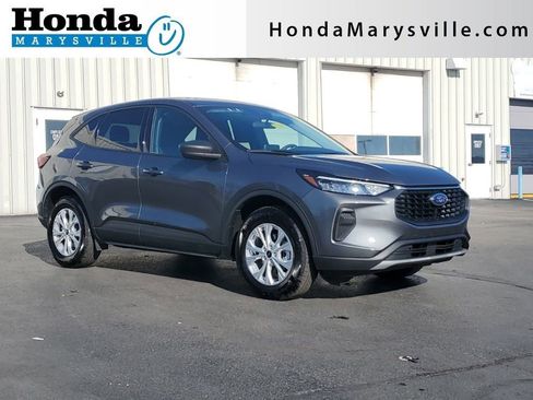 Used 2025 Ford Escape Active image 1