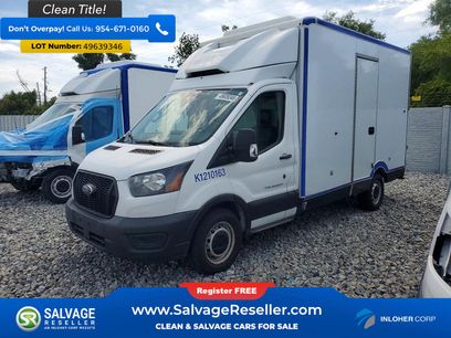 Used 2021 Ford Transit 350 w/ Upfitter Package