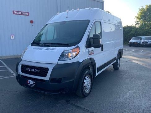 Used 2019 RAM ProMaster 1500 FWD image 2