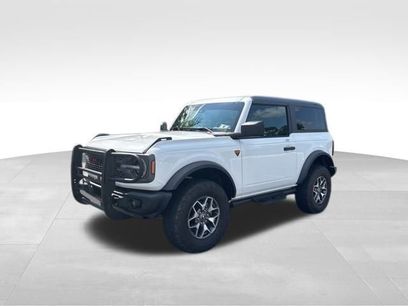 Used 2023 Ford Bronco Badlands