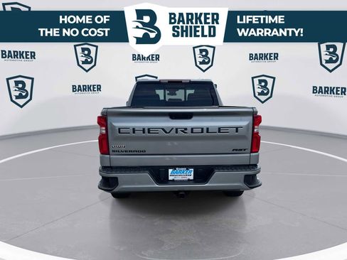 Used 2023 Chevrolet Silverado 1500 RST w/ All Star Edition Plus AWD/4WD image 8