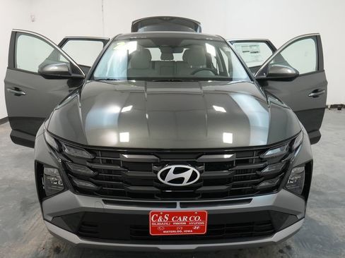 New 2026 Hyundai Tucson Blue SE w/ Tow & Go Package AWD/4WD image 30