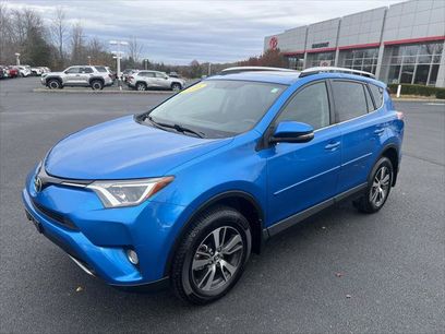 Certified 2016 Toyota RAV4 XLE