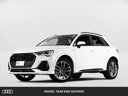 New 2025 Audi Q3 2.0T Premium