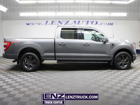 Used 2023 Ford F150 Lariat w/ Equipment Group 502A High AWD/4WD image 1