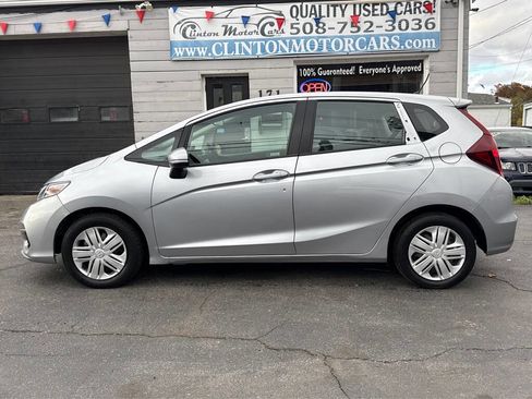 Used 2019 Honda Fit LX image 2