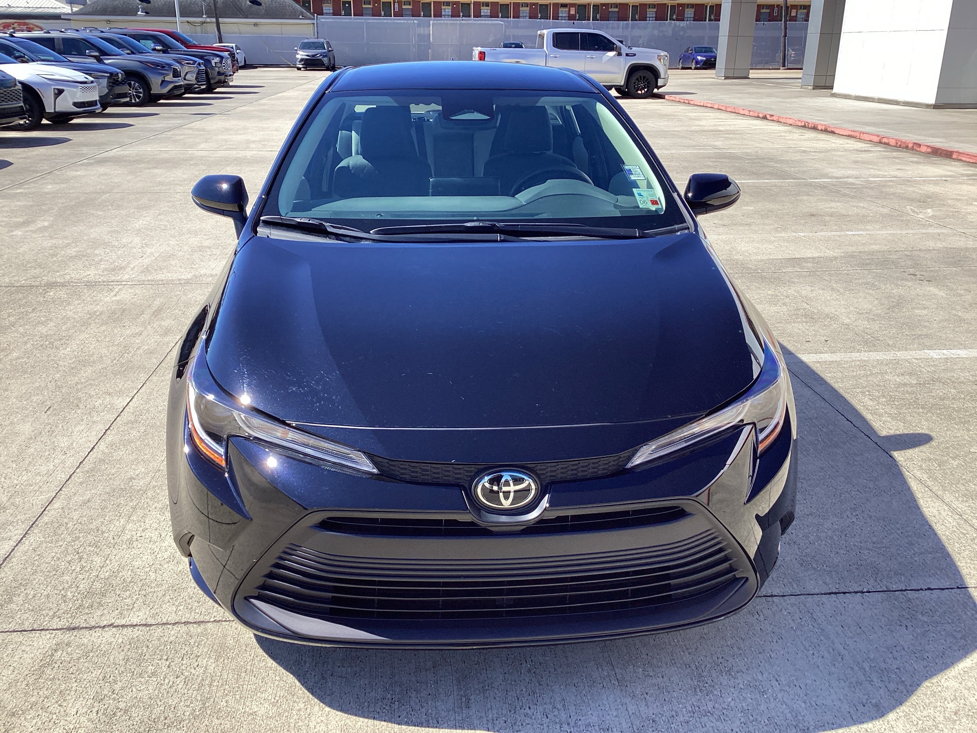 Used 2026 Toyota Corolla LE FWD image 2