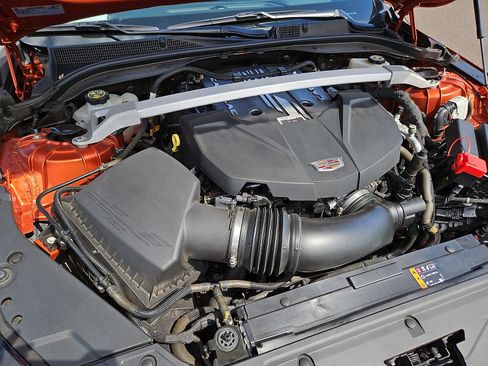 Certified 2023 Cadillac CT5 V Blackwing w/ Driver Assist Package image 29