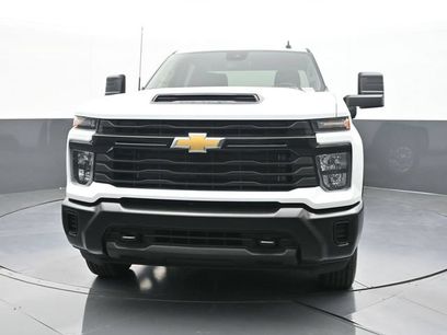 New 2026 Chevrolet Silverado 2500 W/T
