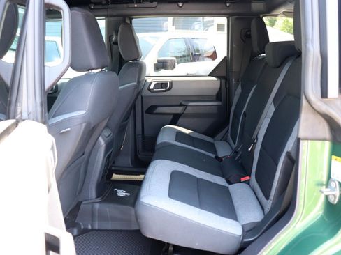 Used 2022 Ford Bronco Big Bend AWD/4WD image 12