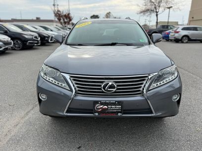 Used 2015 Lexus RX 350 AWD