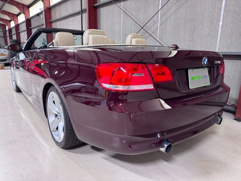 Used 2008 BMW 335i Convertible RWD image 9