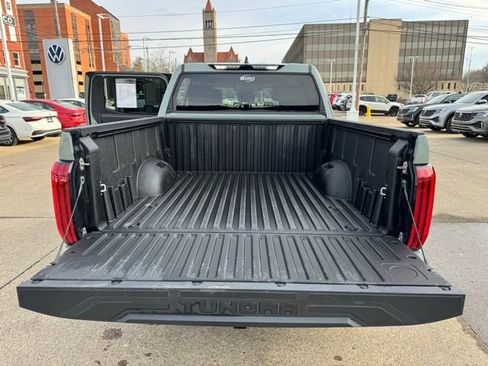 Used 2024 Toyota Tundra SR5 w/ SR5 Premium Package image 9