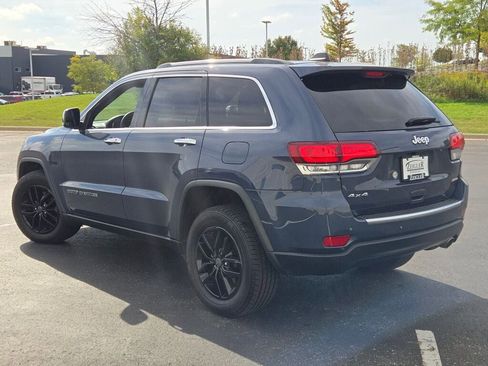 Used 2020 Jeep Grand Cherokee Limited image 13