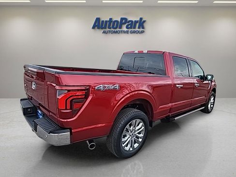 New 2026 Ford F150 Lariat w/ Equipment Group 502A High image 8
