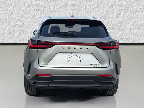 New 2026 Lexus NX 350 AWD w/ Luxury Package image 4