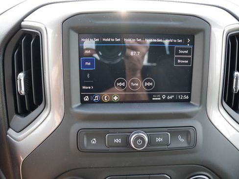 New 2026 Chevrolet Silverado 1500 W/T AWD/4WD image 14