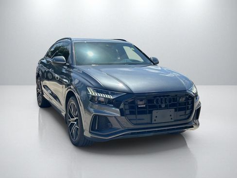 Used 2021 Audi Q8 Prestige AWD/4WD image 3