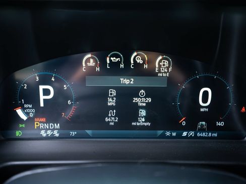Used 2025 Ford Bronco Raptor AWD/4WD image 36