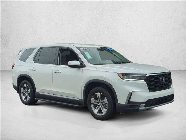 Certified 2024 Honda Pilot EX-L image 3