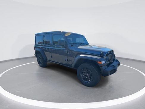 New 2026 Jeep Wrangler Sport S image 2