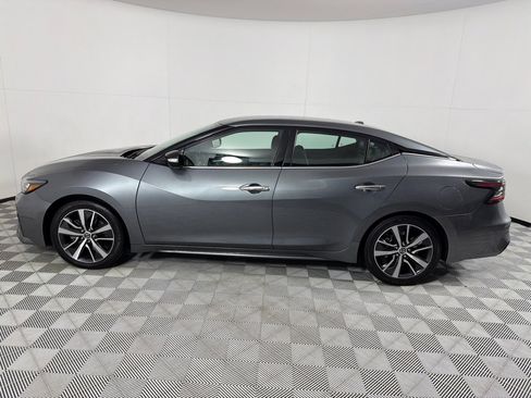 Used 2020 Nissan Maxima 3.5 SV w/ Floor Mat Group image 8