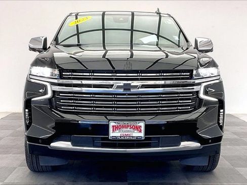 Used 2023 Chevrolet Tahoe Premier AWD/4WD image 2